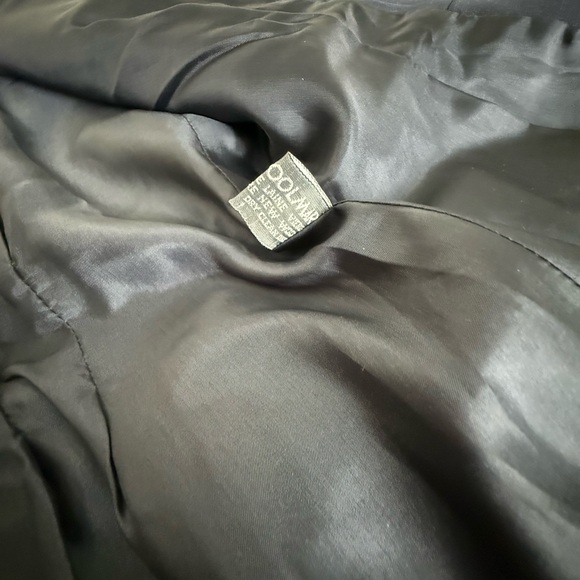 MAXI LBRATI PARIS Vintage Navy Women's Skirt  Blazer/jacket Suit size 40(8) - Picture 17 of 17